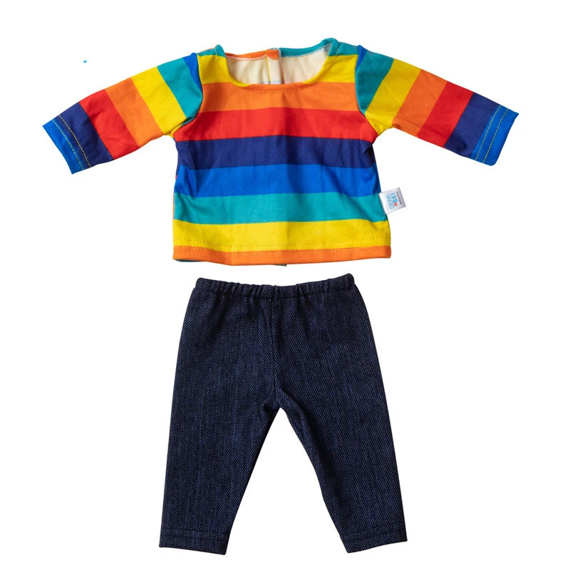 Rainbow Bar 18-inch American Girl Doll Clothes