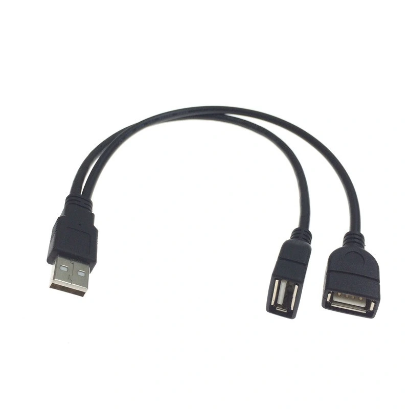 USB One Revolution Two Bus Charging Line
