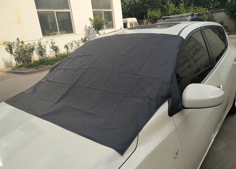 Strong Magnetic Auto Snow Shield Snow Proof Windshield Windproof Coating Sunshade