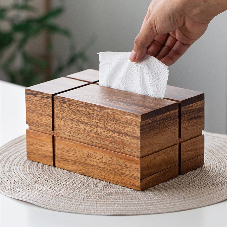 Creative Wooden Drawer For Household Use