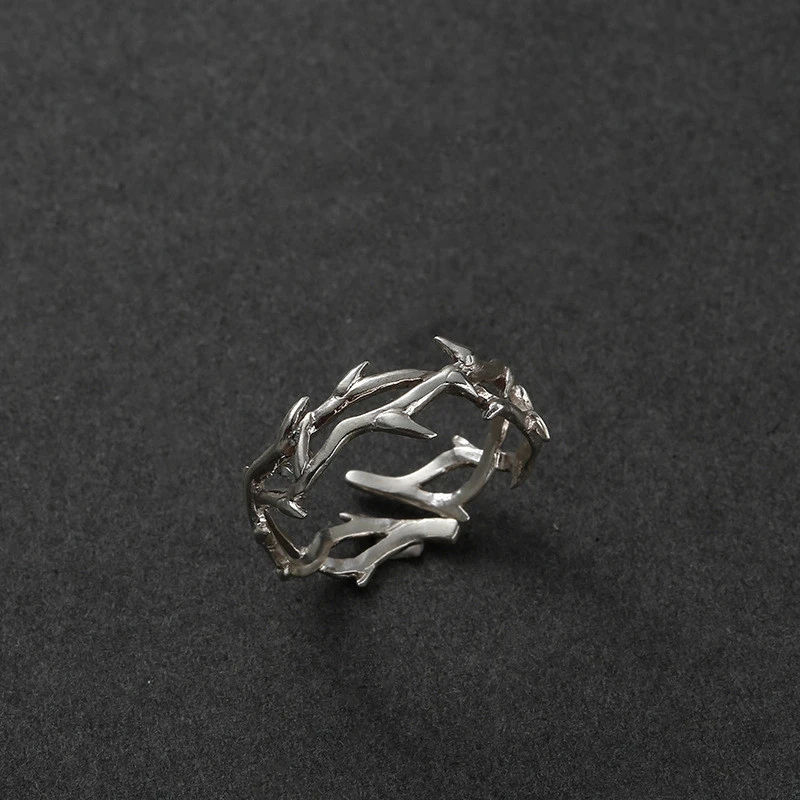 Retro Obsession Ring Men's Fashion