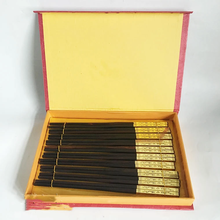 Lacquerless Gold And Copper Chopsticks