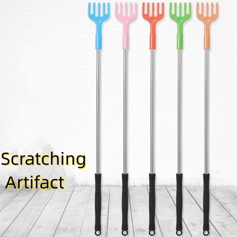 Don't Ask For People Back Scratcher Scratcher Stainless Steel