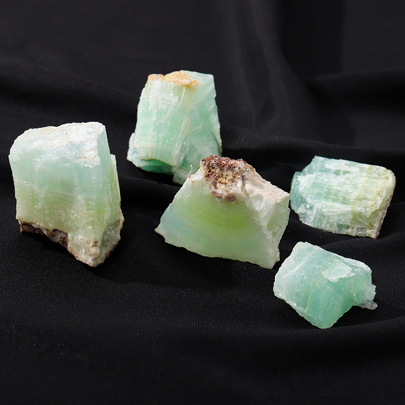 Natural Unpolished Original Stone Ornaments
