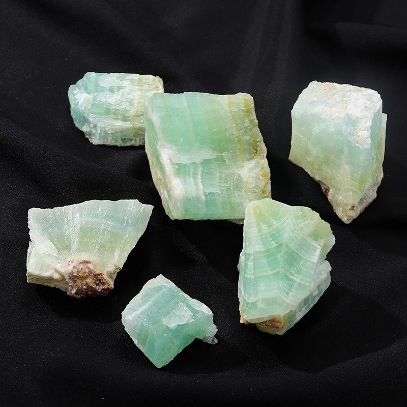 Natural Unpolished Original Stone Ornaments