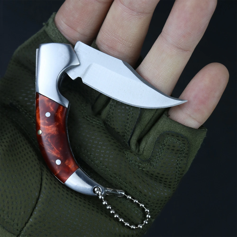 Household Mini Stainless Steel Folding Knife