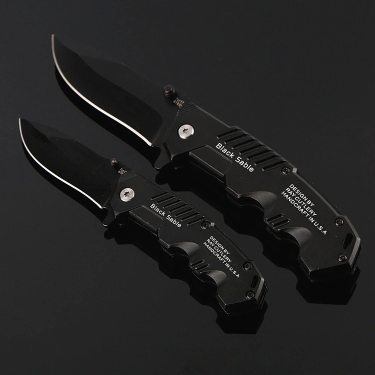 Outdoor Camping Portable Folding Knife