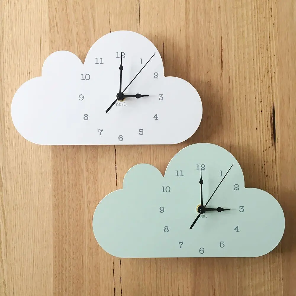 INS Wind Nordic Home Cloud Clock