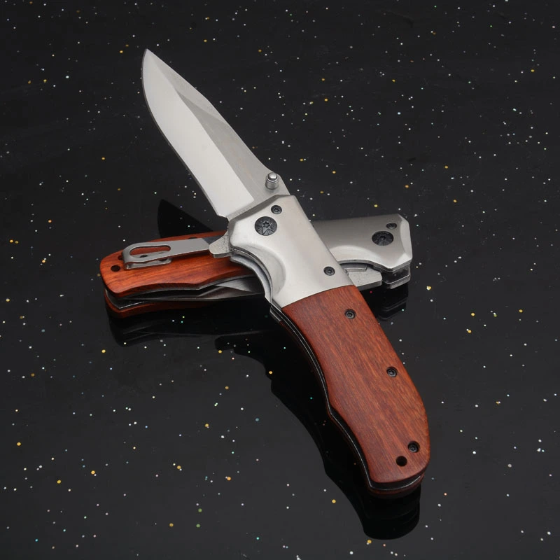 Multi Functional Outdoor Folding Knife