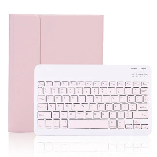 Sleeping Pen Slot Magnetic Pad Keyboard Protective Shell