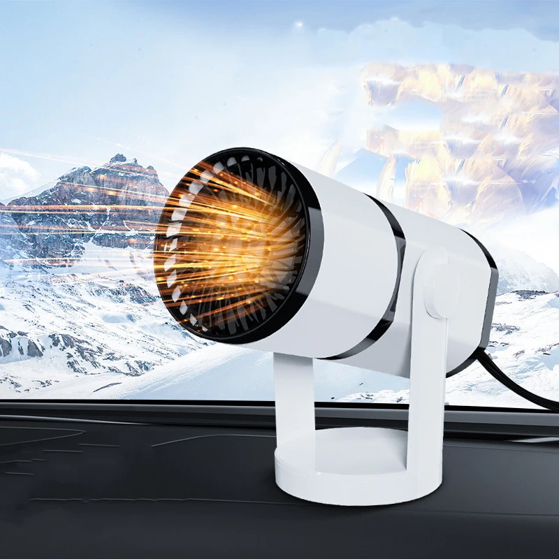 Vehicle Mounted Heater For Heating In Winter