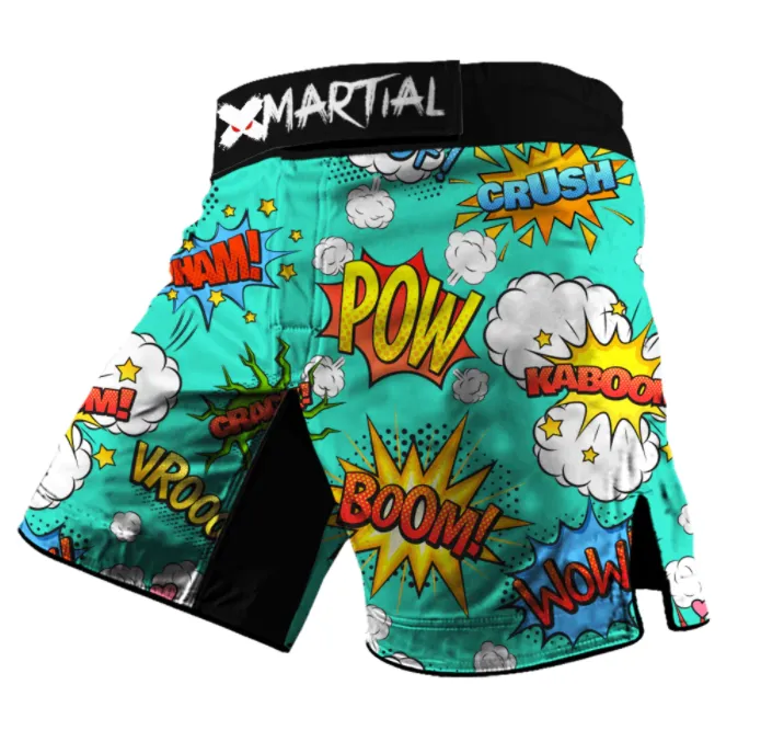 XM Hybrid Comic Shorts