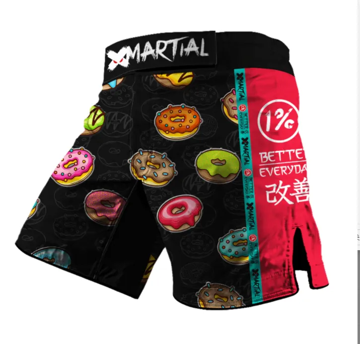 XM Hybrid Donut Shorts