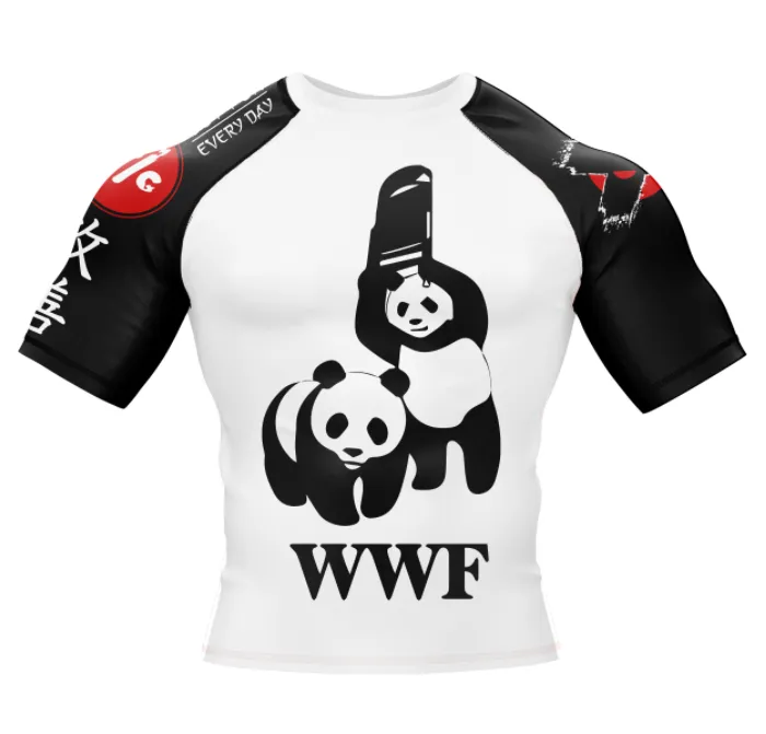 XM Panda Chair Shortsleeve