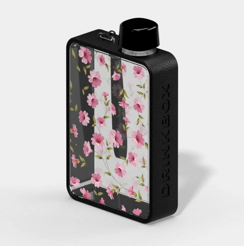 Spring Garden Plastic Drinkbox