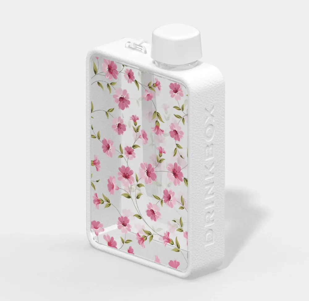 Spring Garden Plastic Drinkbox