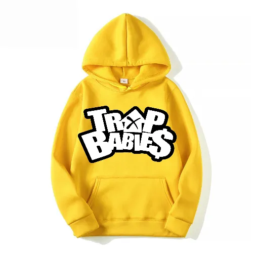 Trap Babies Hoodies