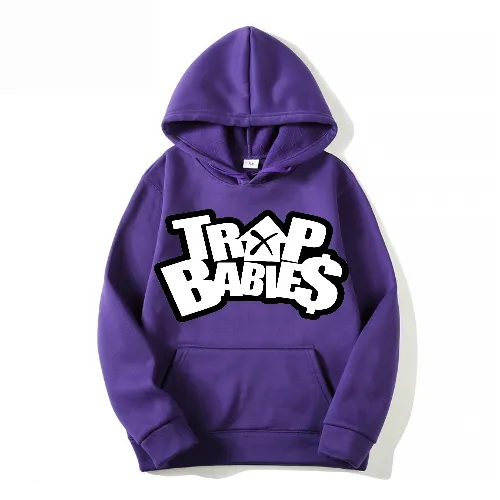 Trap Babies Hoodies