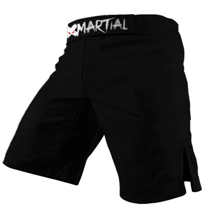 XM Black Boardshorts