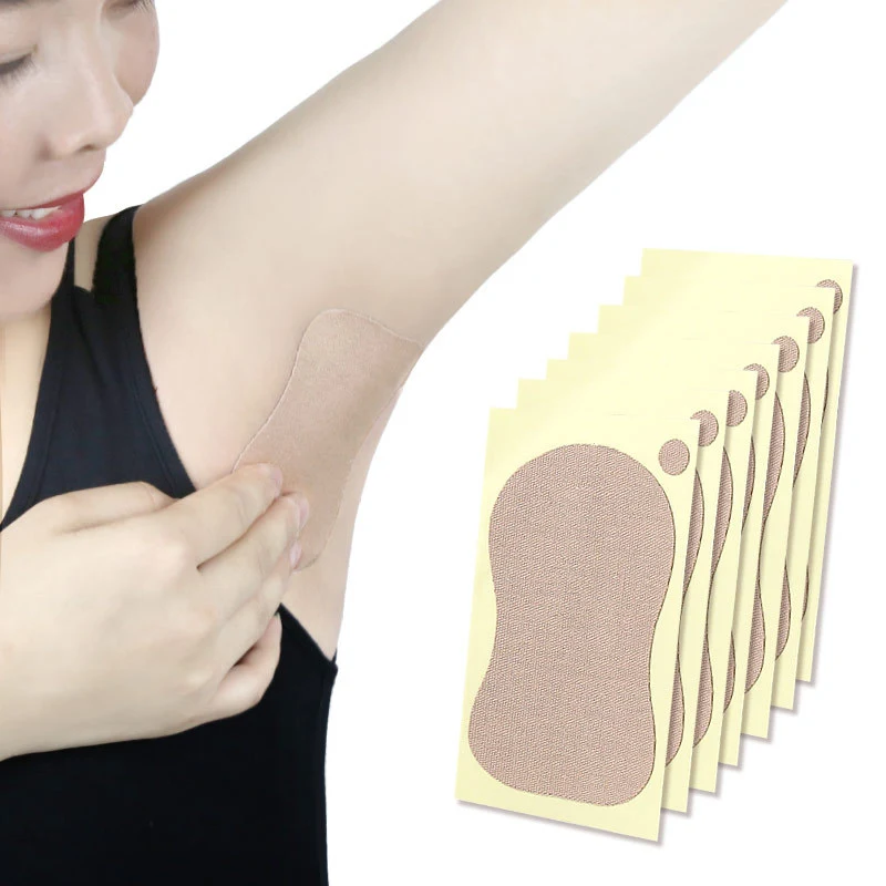 Japanese Underarm Antiperspirant Patch For Men And Women