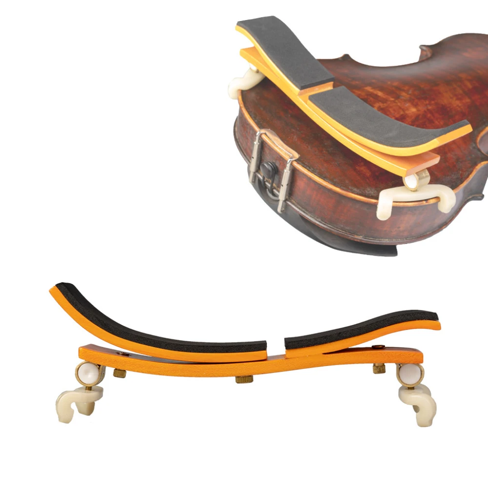 German Wooden Shoulder Pads For Teaching Performance