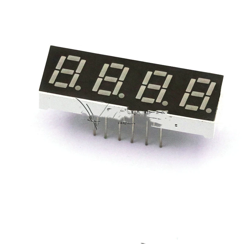 Highlight The Digital Display Tube Clock