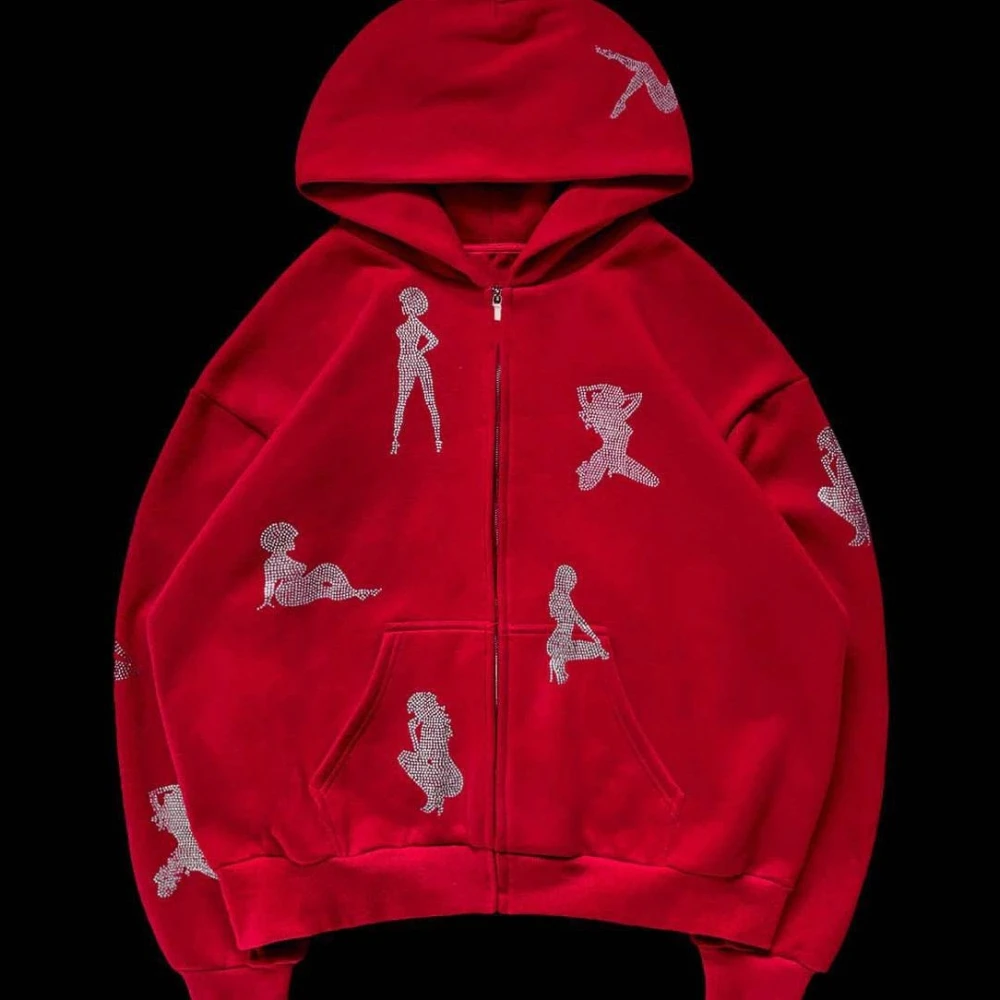The New Down Jacket Sweater Women