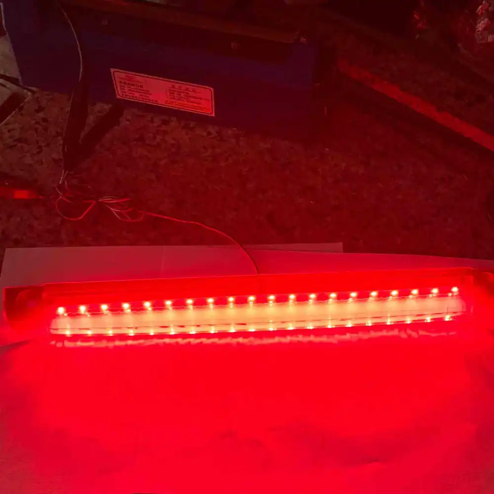 Car Modification LED High Brake Car Tail Light