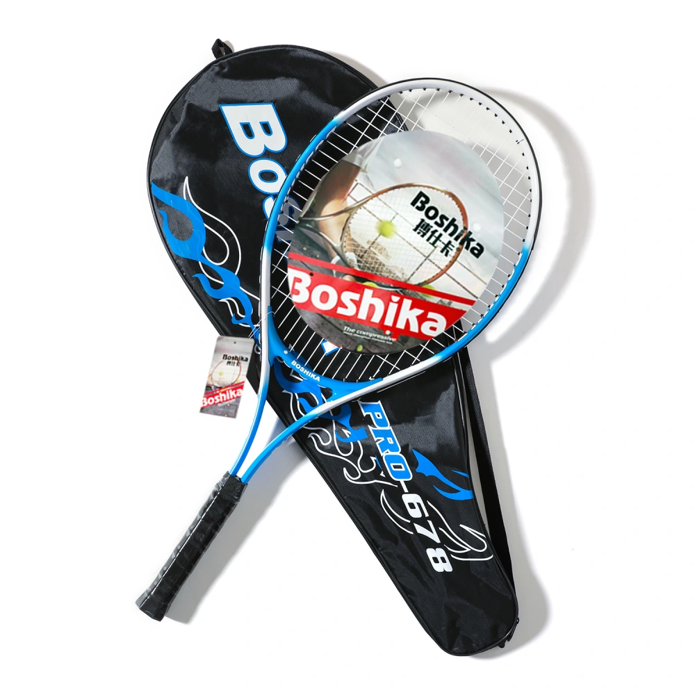 Tennis Racket Single With String Junior