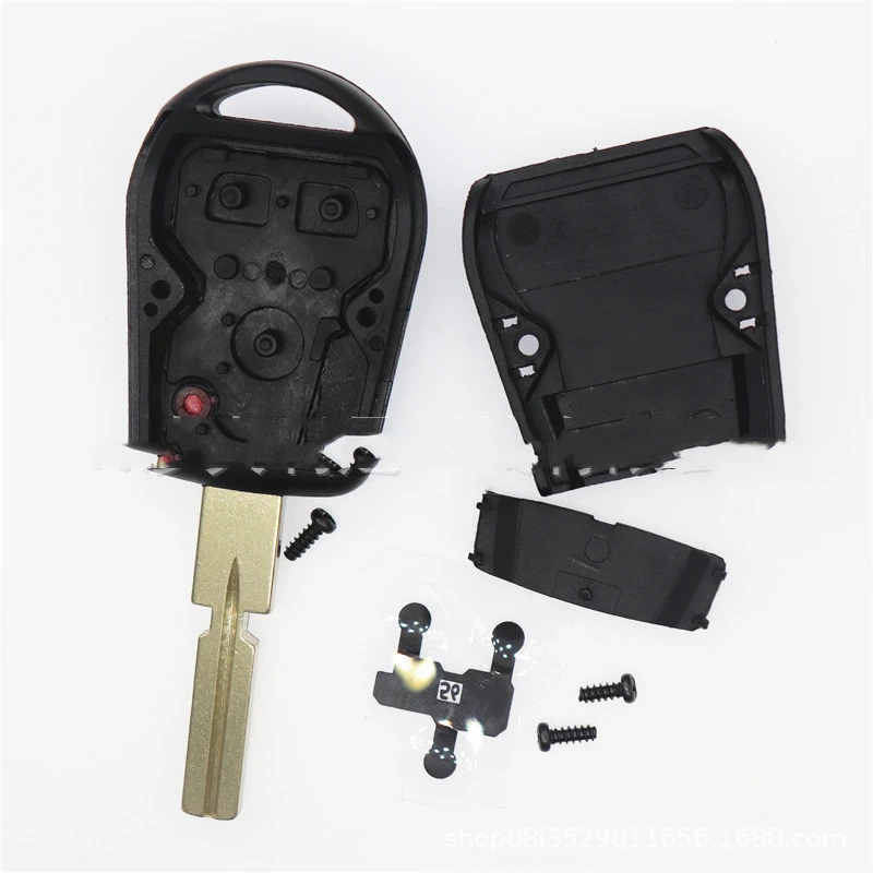 New 23 Key Remote Control Key Housing