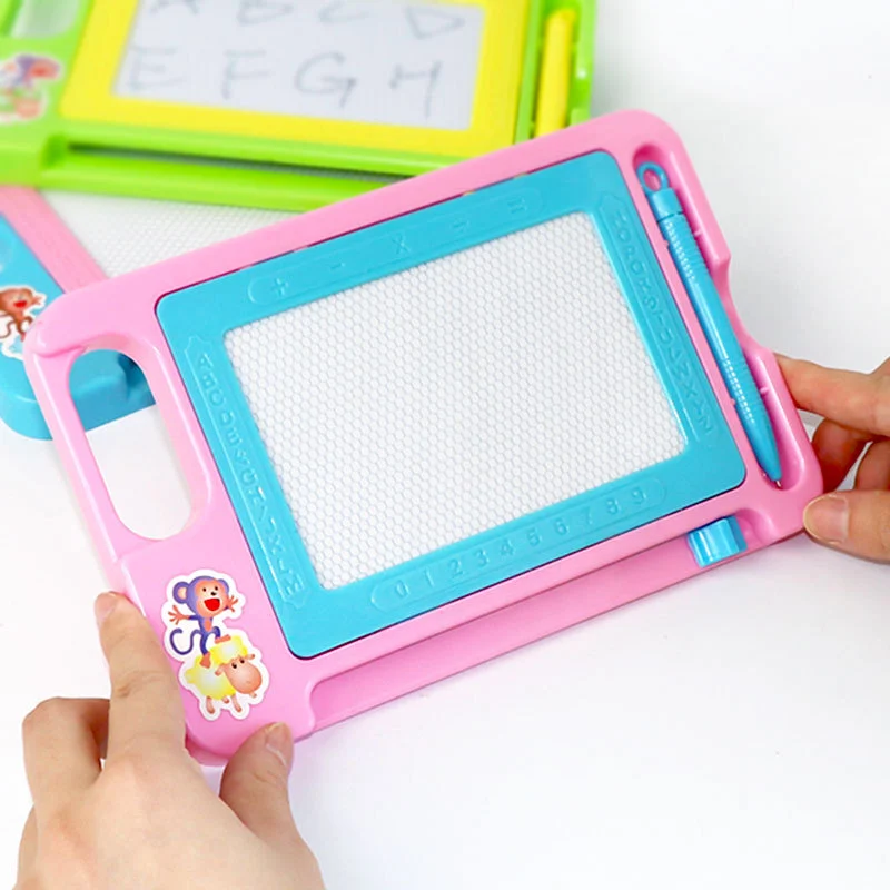 Children's Magnetic Drawing Board Graffiti Painting Writing Kindergarten Educational Toys