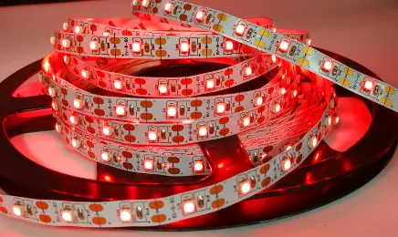 Luminous Plastic Light Bar