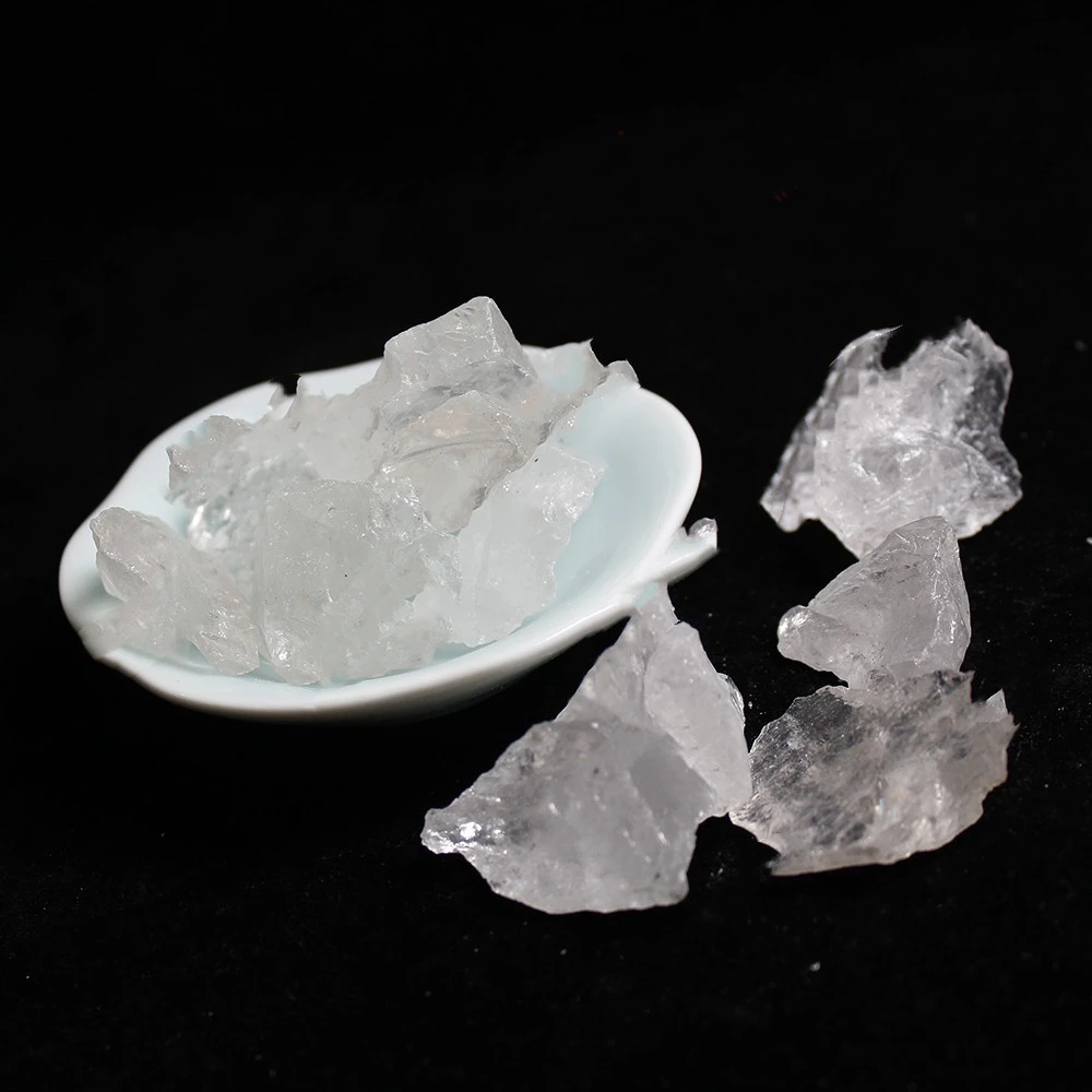 East China Sea Natural White Crystal Raw Stone Large Particle Gravel Mine