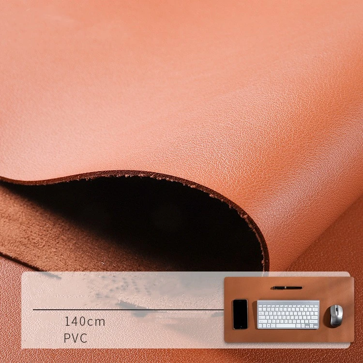 Suede Suede Leather Table Pad Mouse Pad Hard Leather