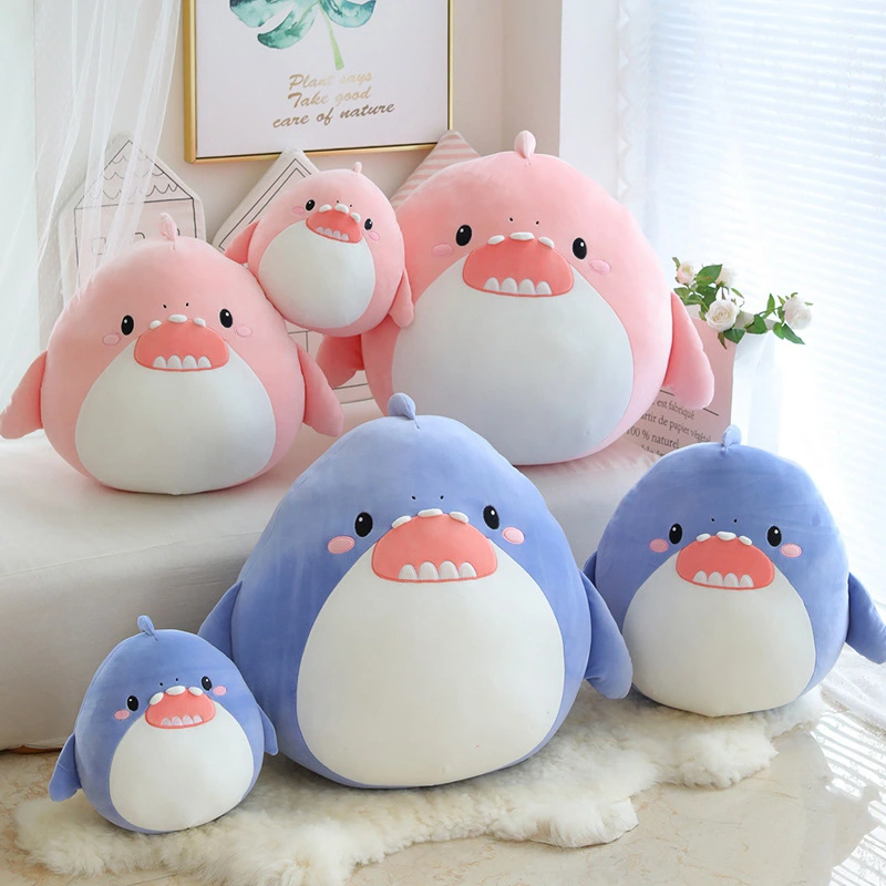 Small Fish Animal Pillow Pillow Pillow