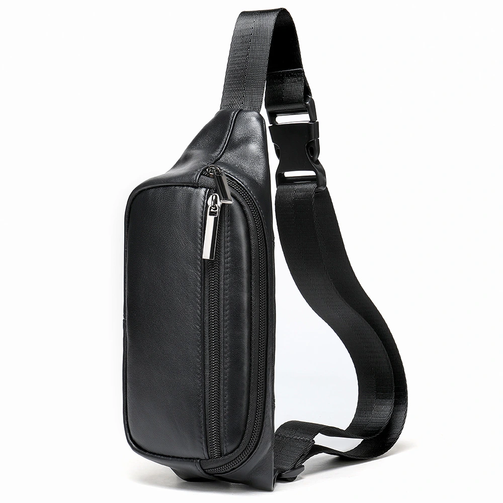 New Men's Fashion Versatile Waist Bag