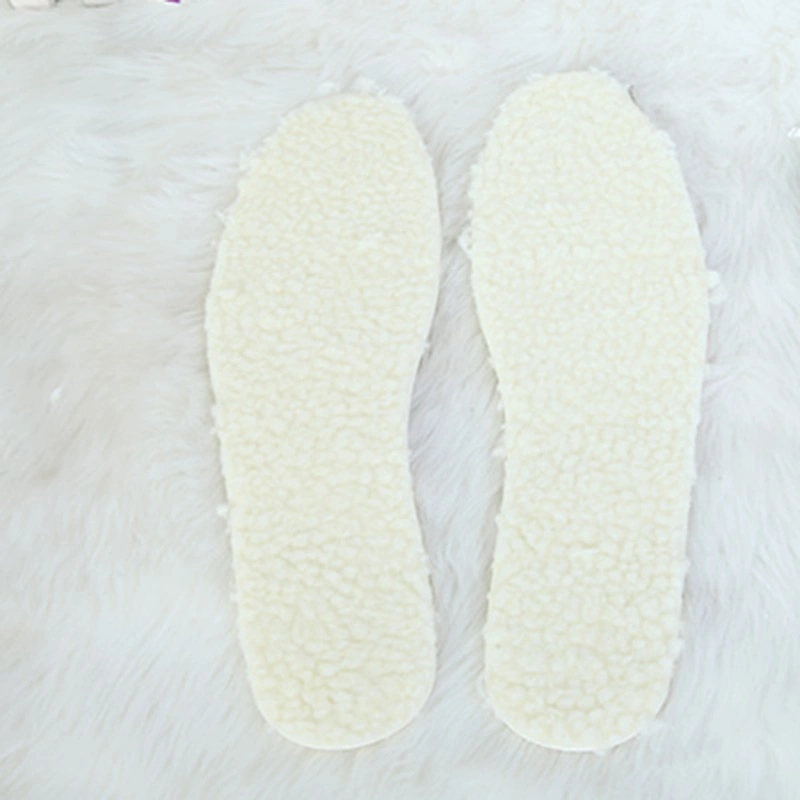 Thickened Tailorable Thermal Insole