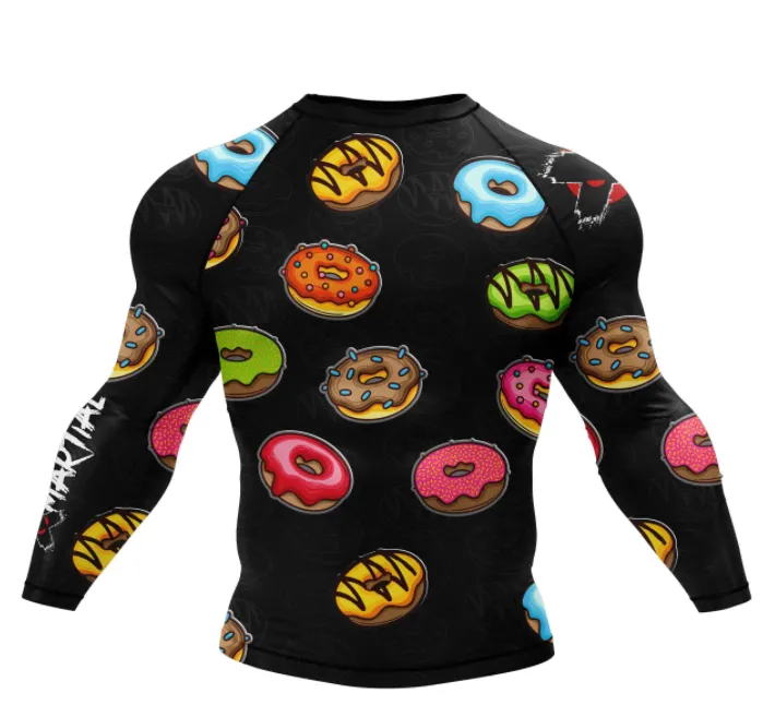 XM Donut Longsleeve