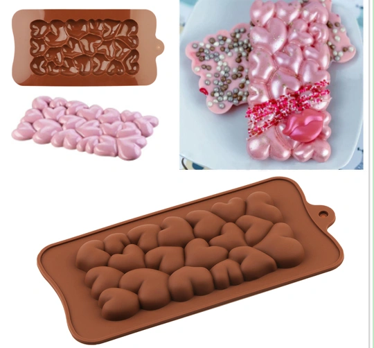 Buzuizi Cake Decoration Candy Mold