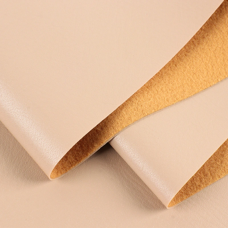 Super Soft Lambskin Leather Fabric