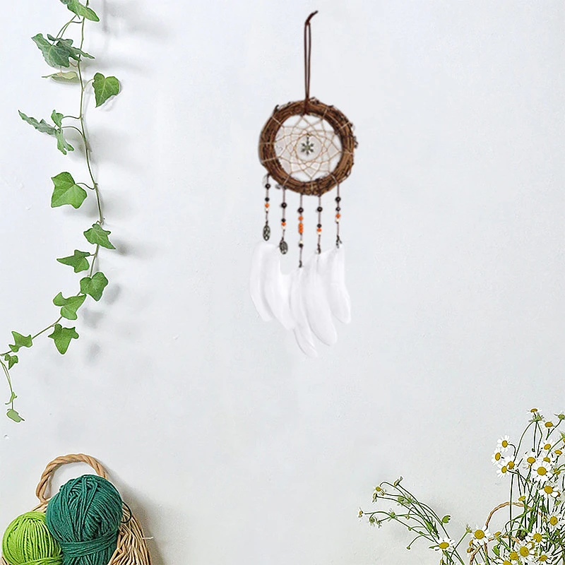 Hand For Dreamcatcher Pendant Material Package Home