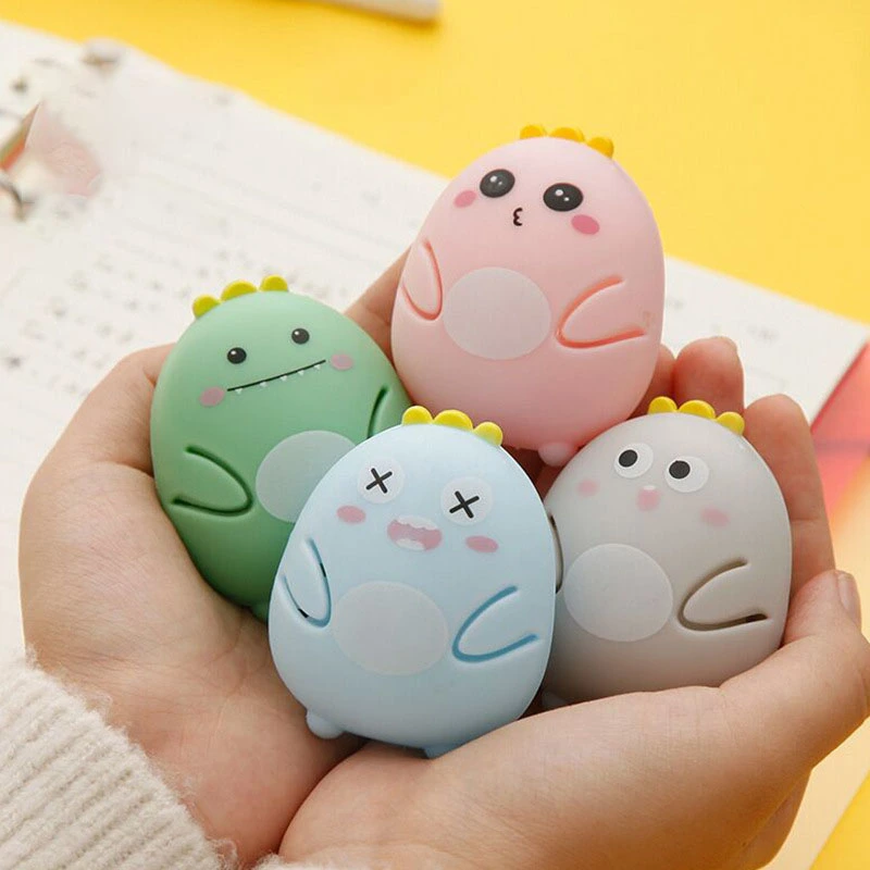 Winter New Cute Baby Dinosaur Hand Warming Treasure