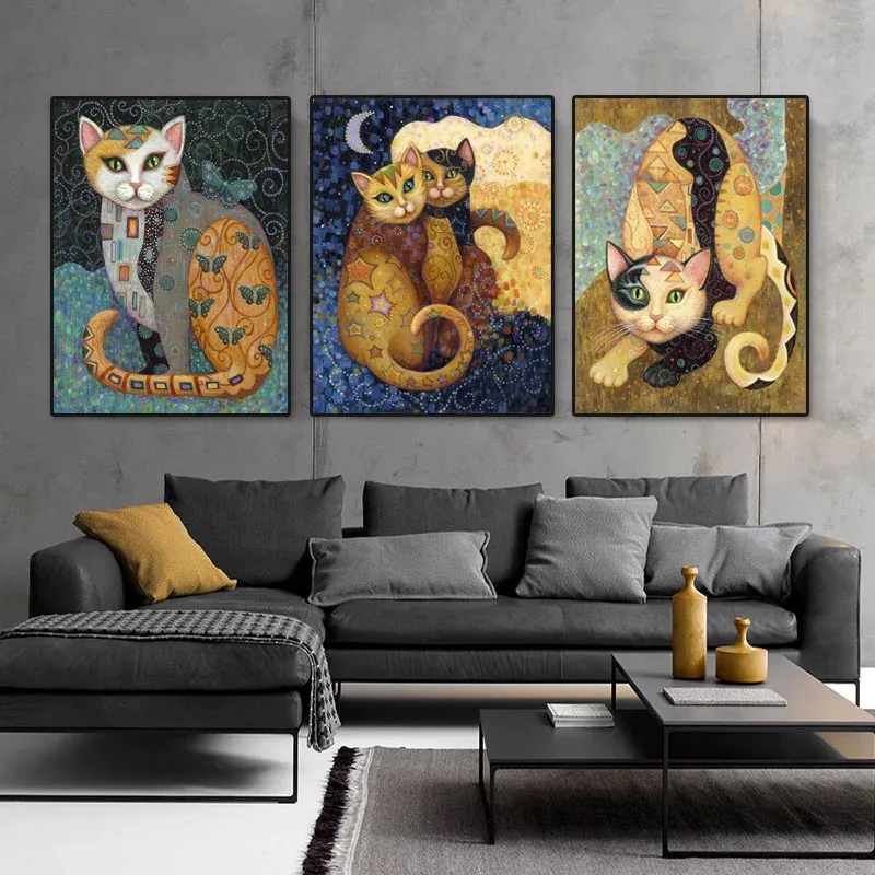 Creative Simple Canvas Decorative Painting