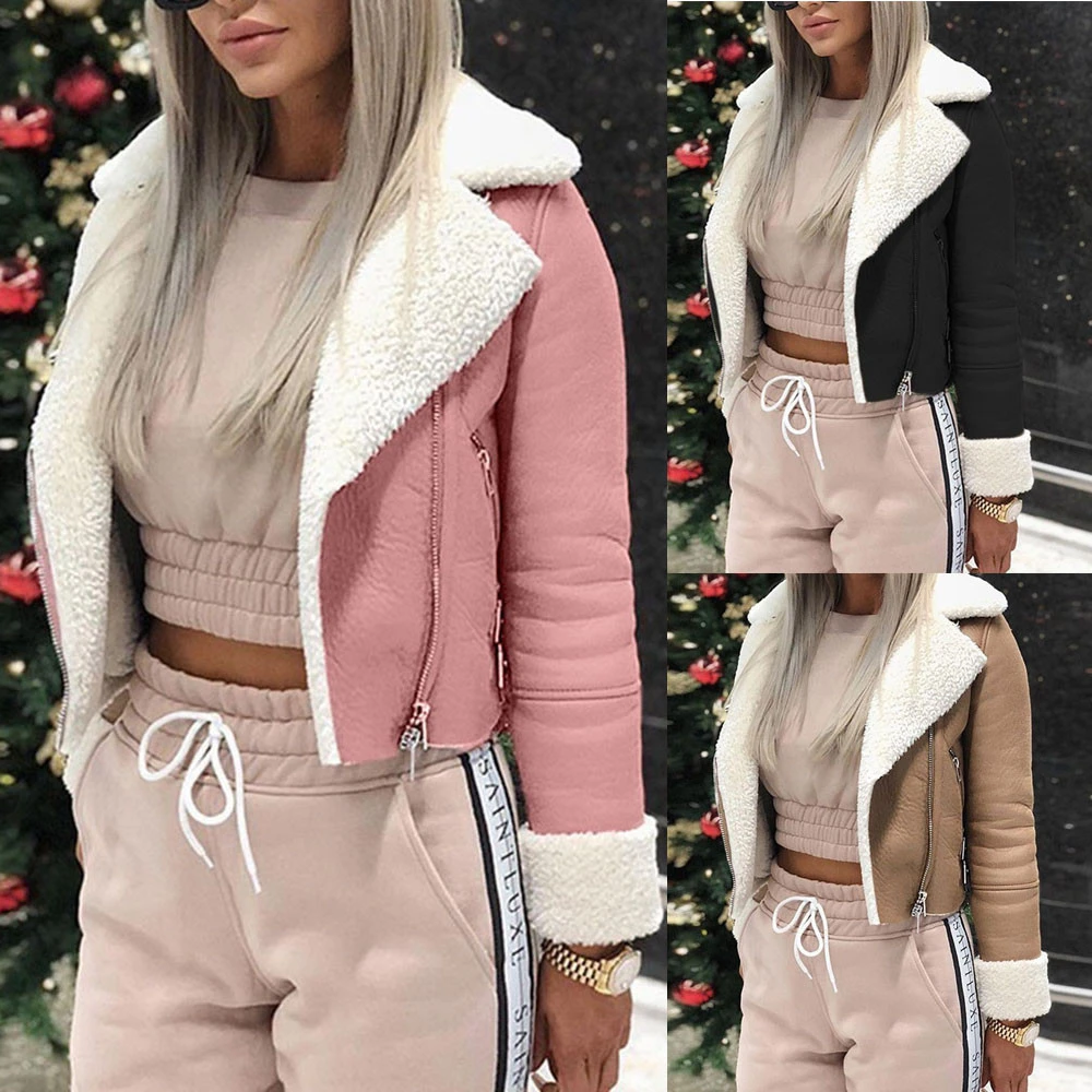 Jacket thick warm jacket