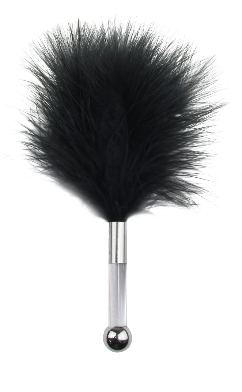 Feathered Vestibule  Plug Beads For Men And Women