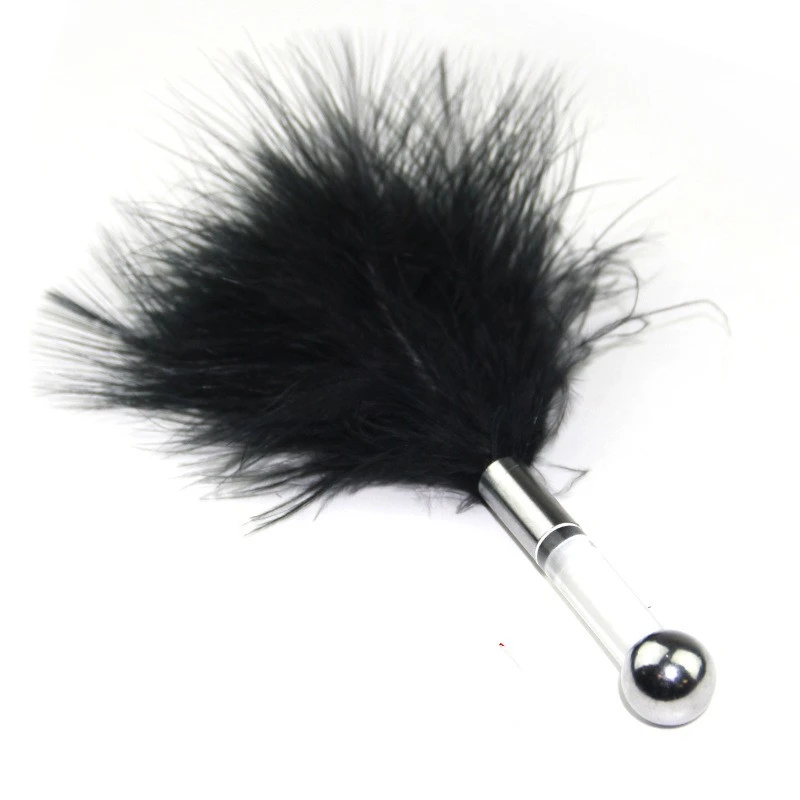 Feathered Vestibule  Plug Beads For Men And Women