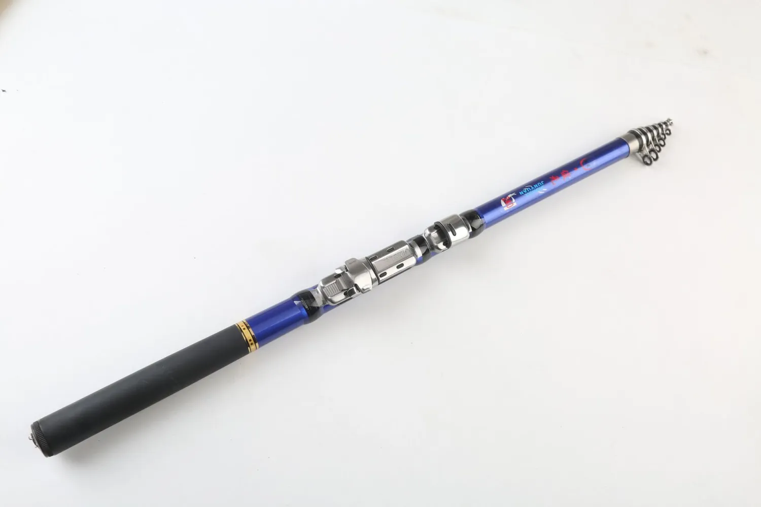 FRP Shrink Joint Telescopic Soft Tail Small Rock Fishing Fishing Rod