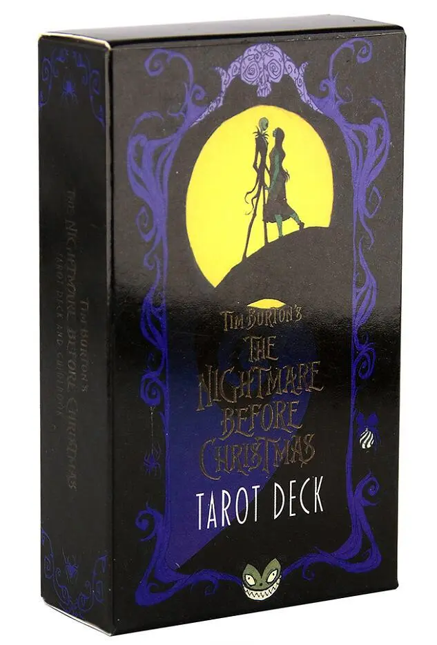 English Tarot Card Oracle Card Game Card