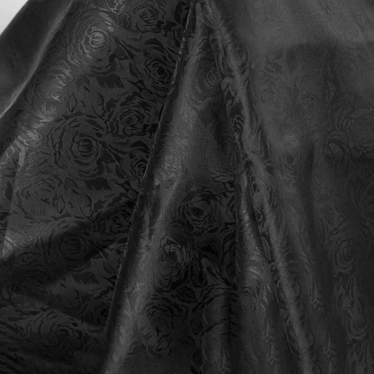 Costume Rose Performance Costume Cosplay Fabric