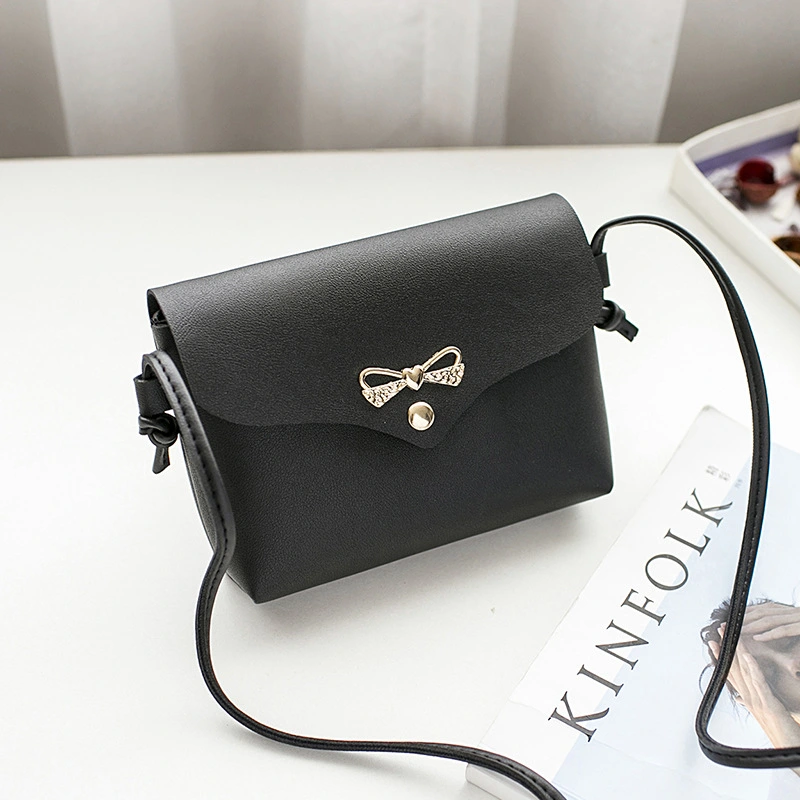 Mid-length Women's Bag Bow